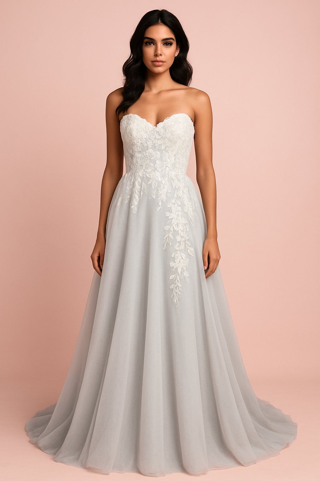 PrettyMeCouture Wedding dress