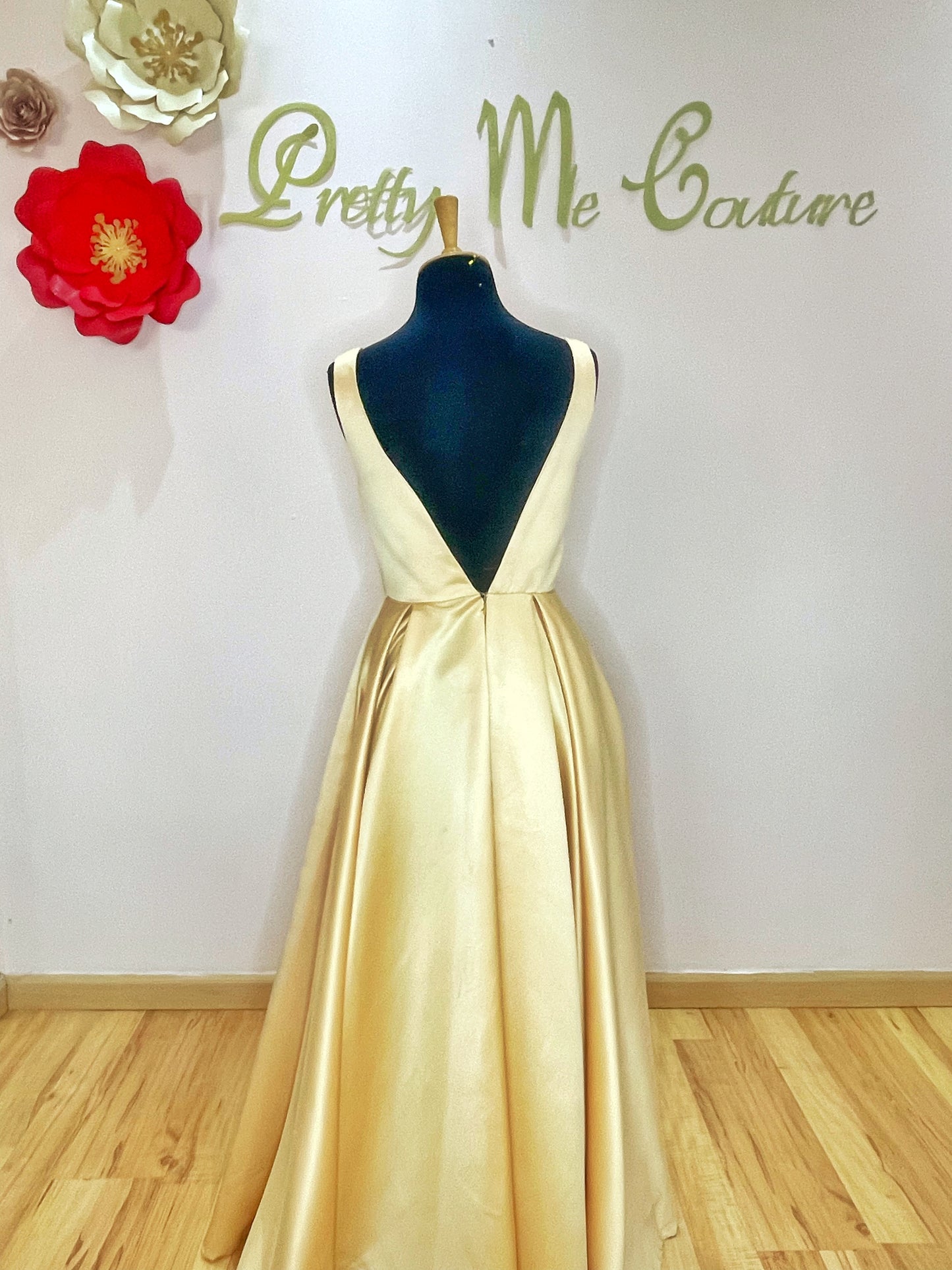 Pretty Me evening dress