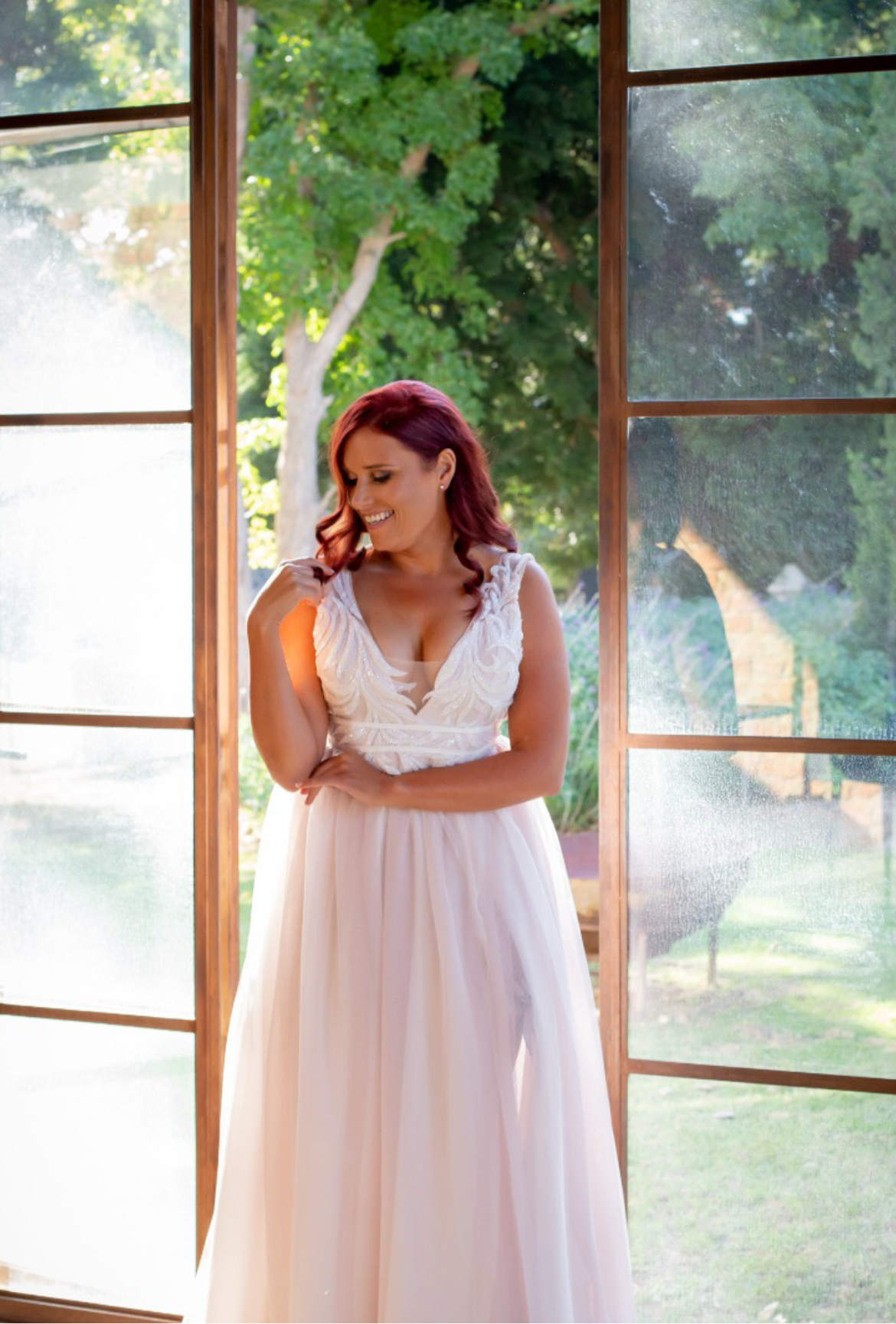 Pretty Me wedding dress