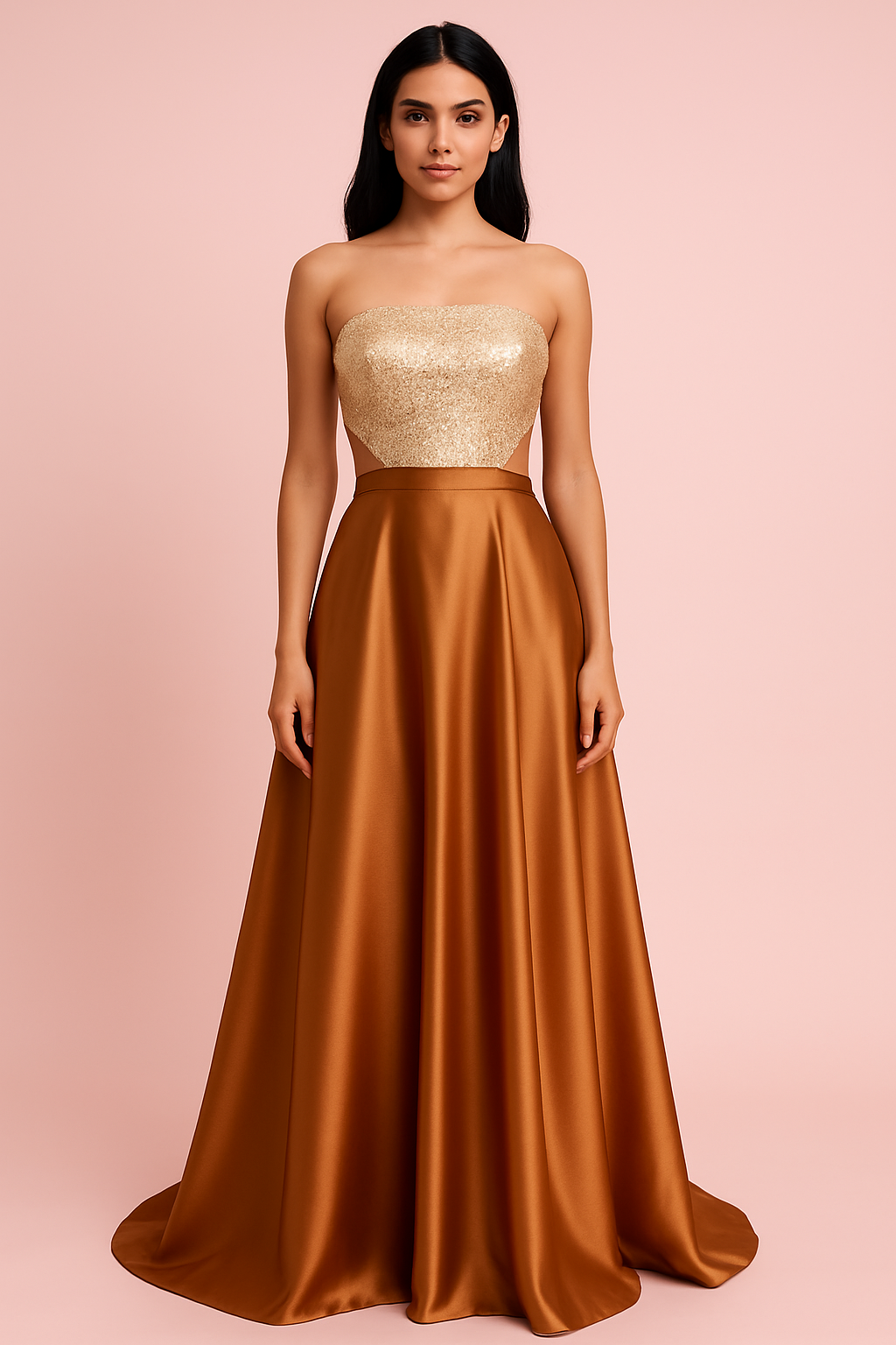 PrettyMeCouture Evening dress