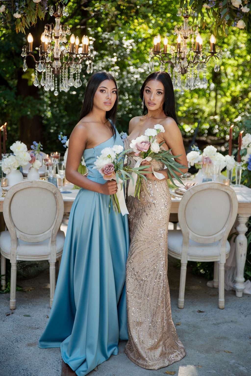 Bridesmaids Dresses