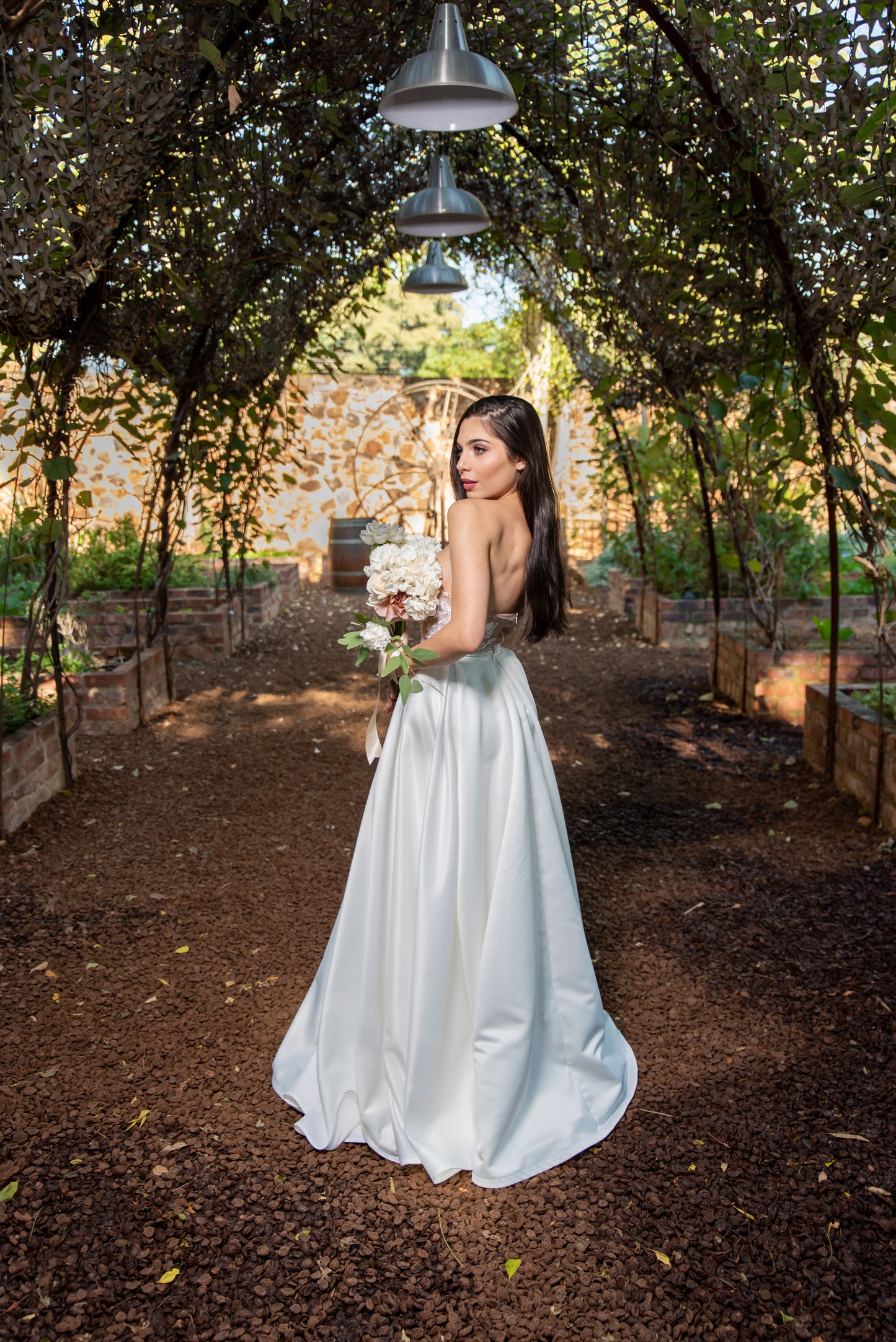 Bespoke Wedding Dresses