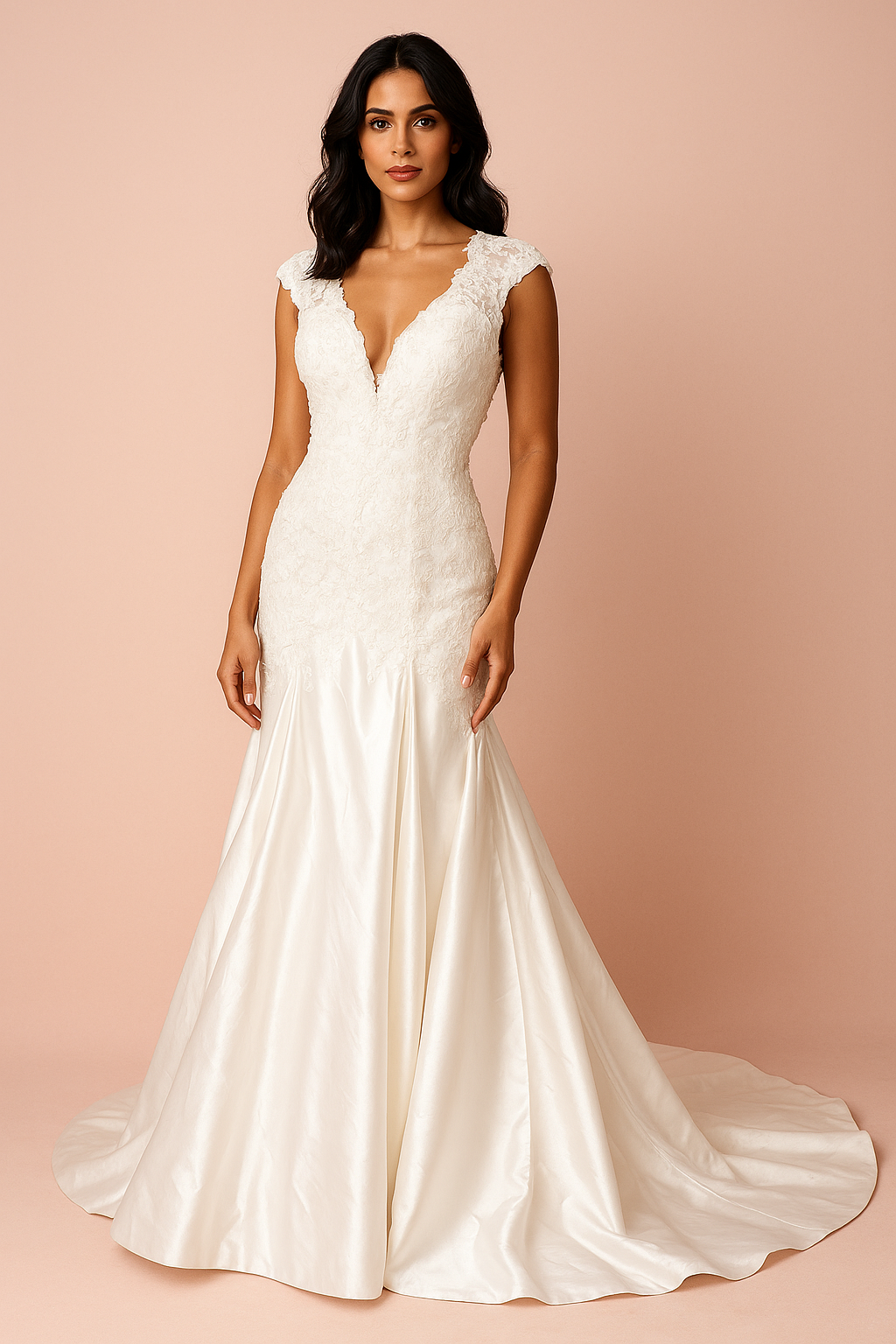 Pre loved Wedding dress