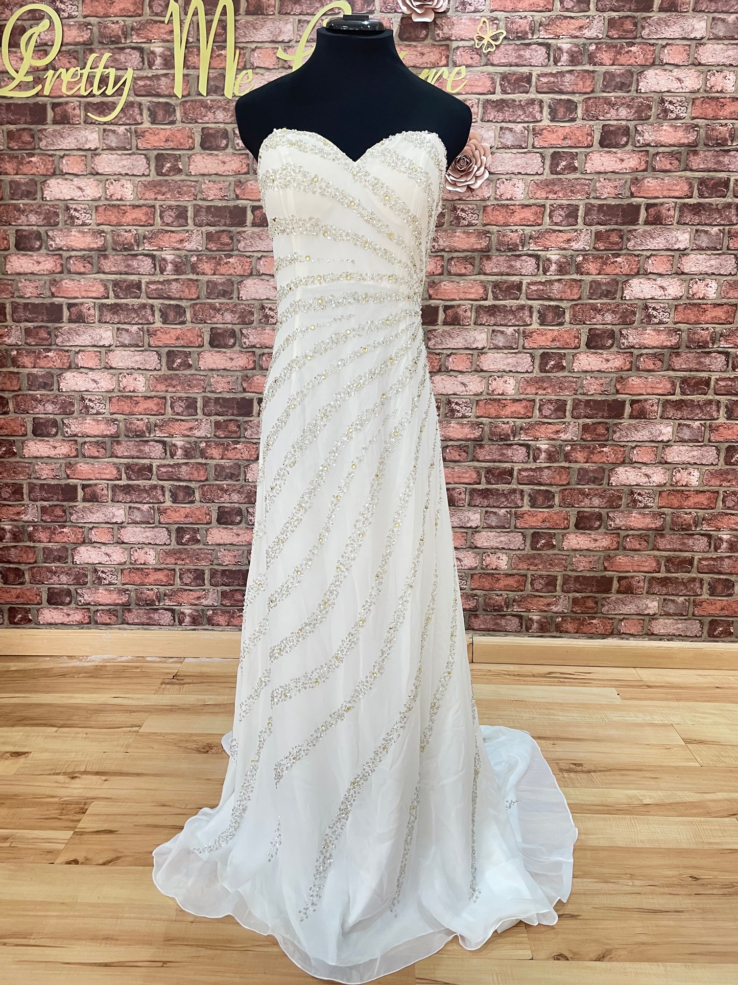Wedding dress