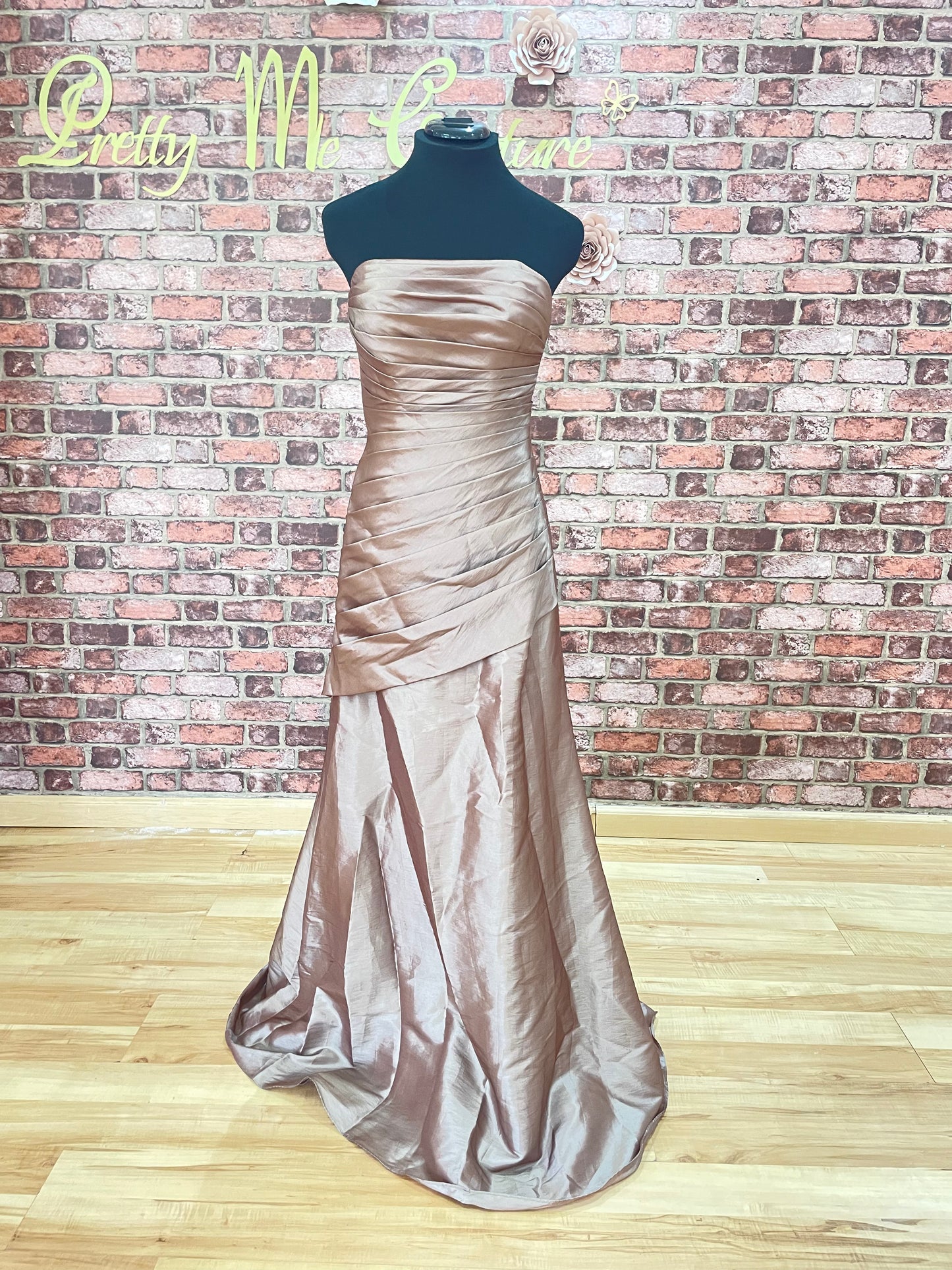 Evening dress