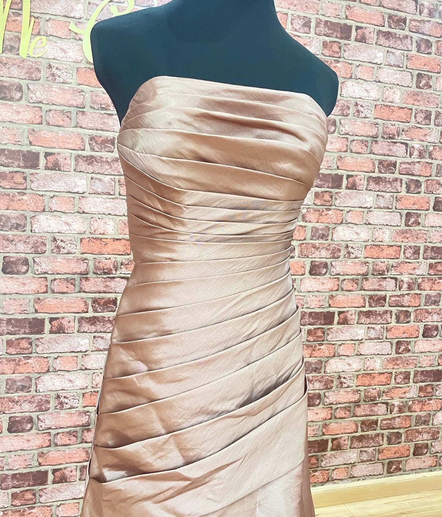 Evening dress