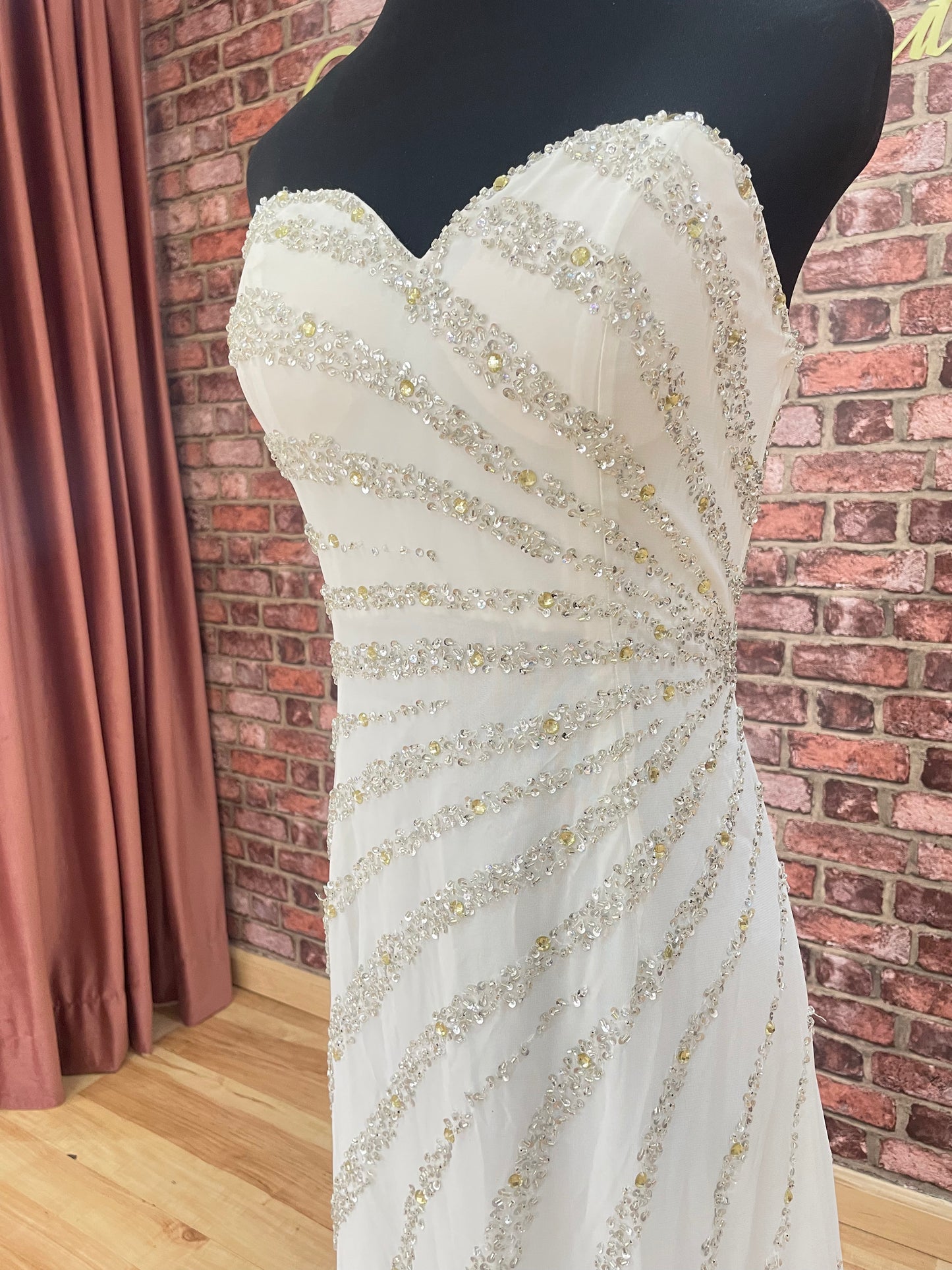 Wedding dress
