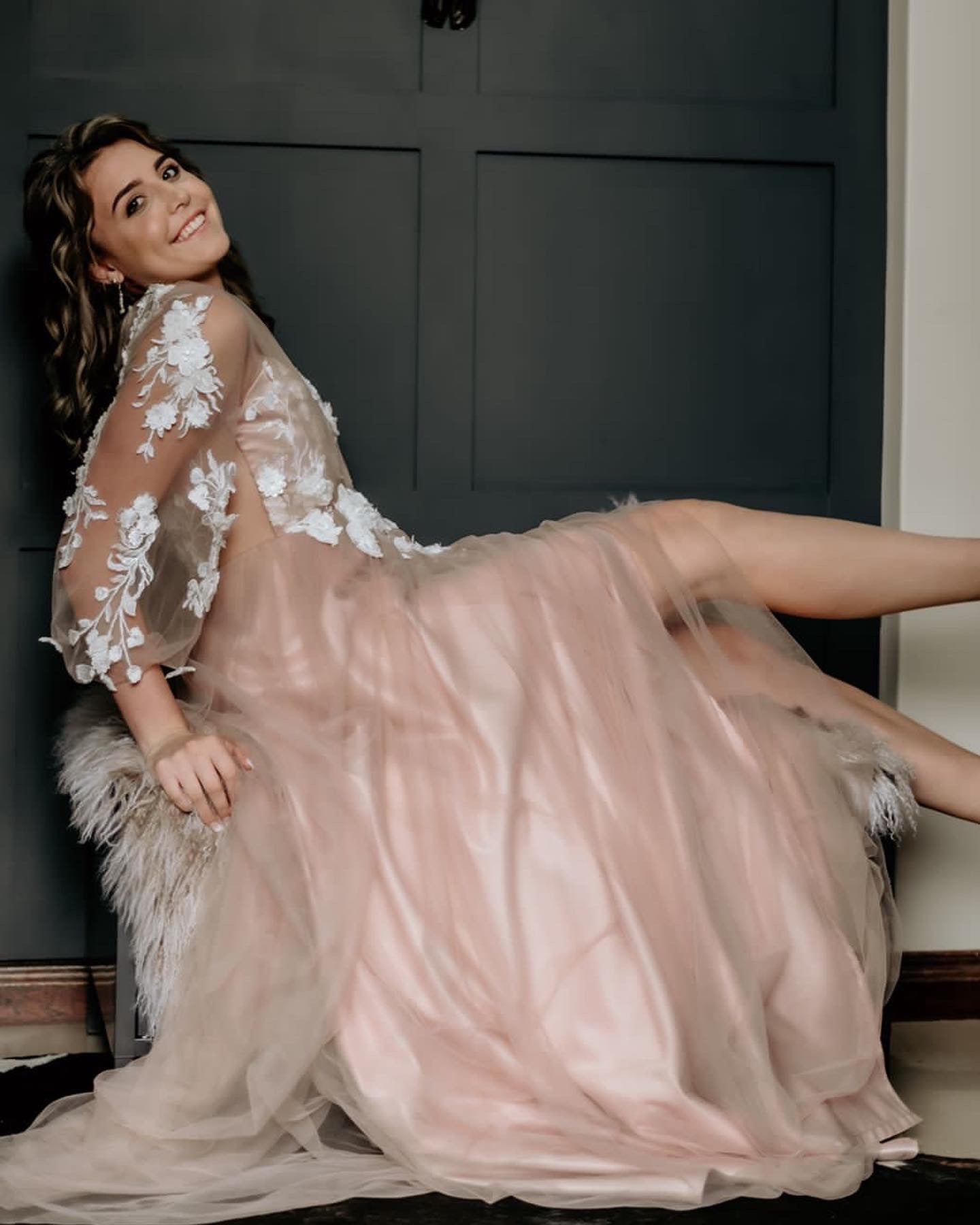 Bespoke Matric Banquet Dress