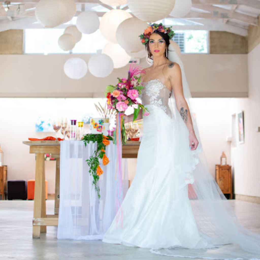 Pretty Me wedding dress