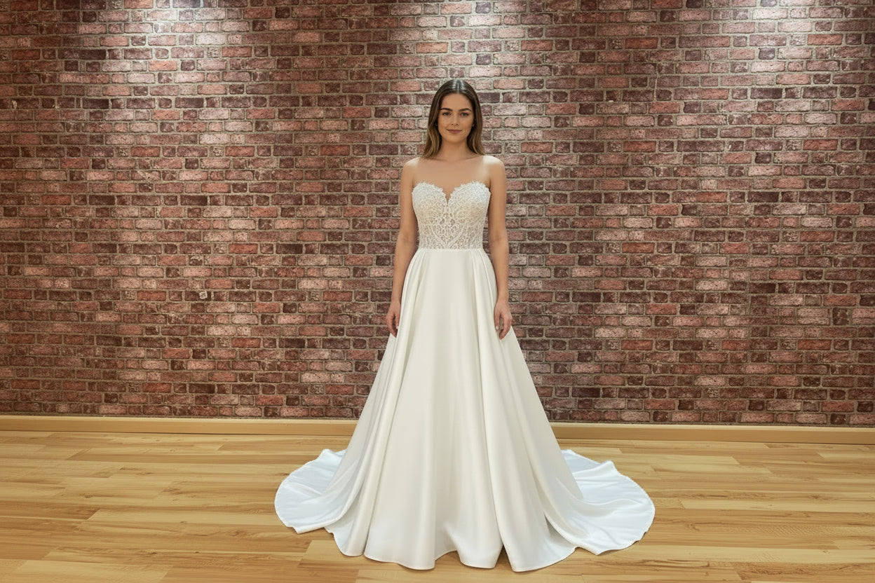 PrettyMeCouture Wedding dress