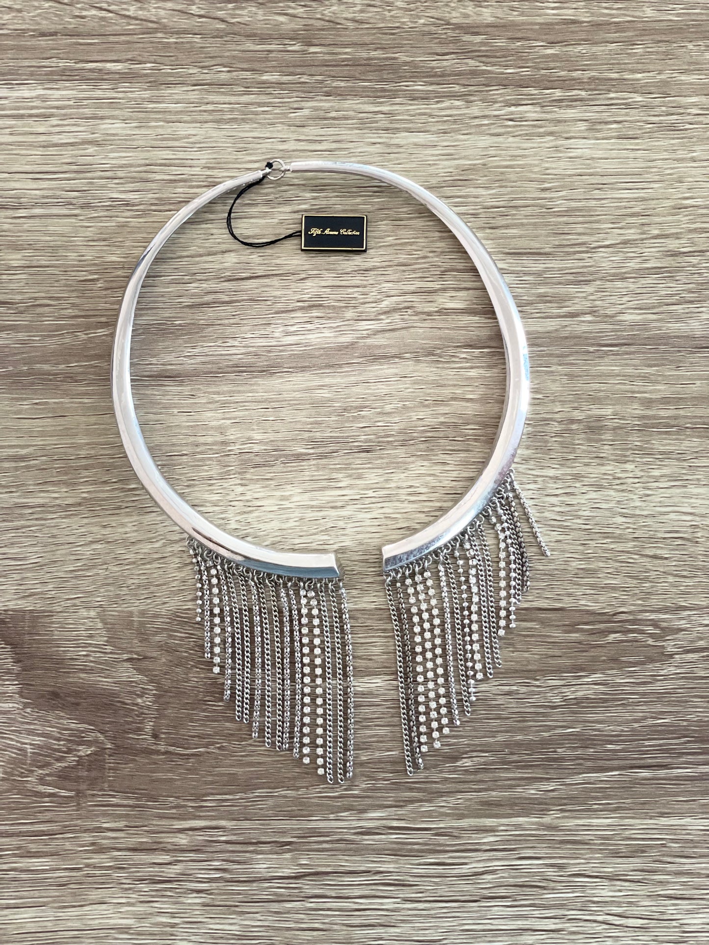 Neck piece