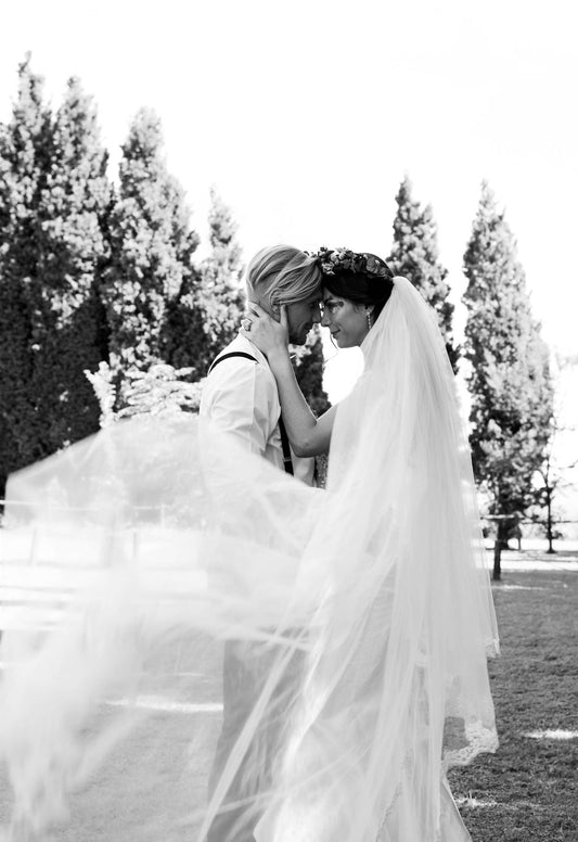 The Rise of Pre-Loved Wedding Dresses