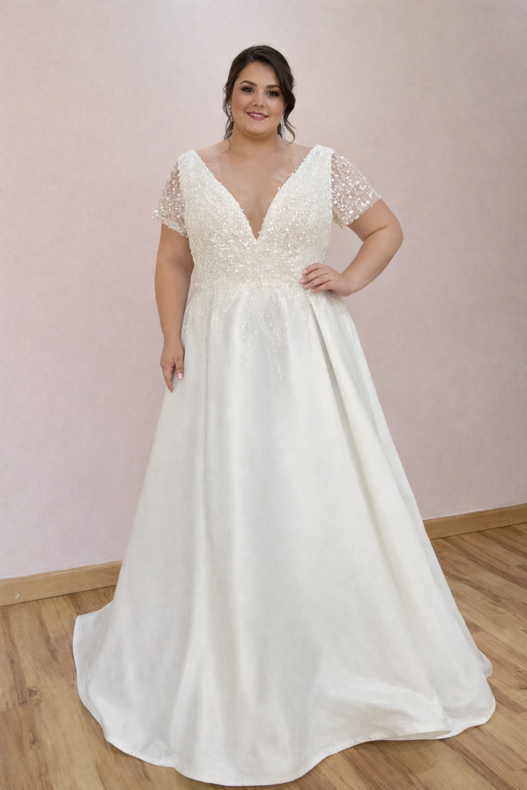 PrettyMeCouture Wedding dress