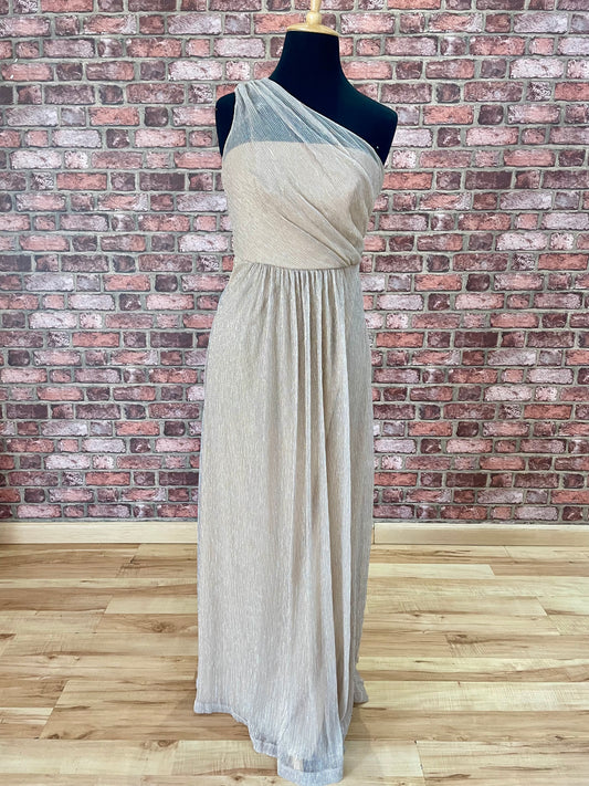 Oleg Cassini evening dress