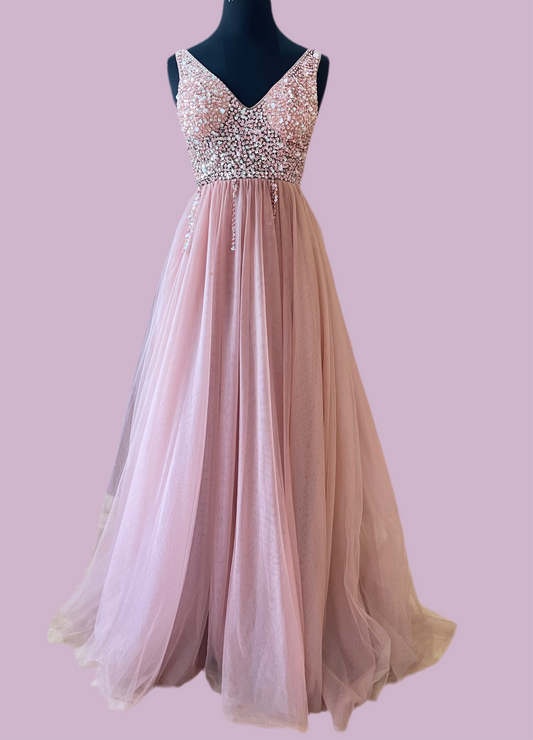 Evening dress