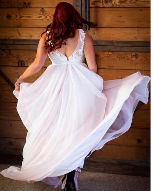 PrettyMeCouture Wedding dress