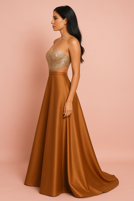PrettyMeCouture Evening dress