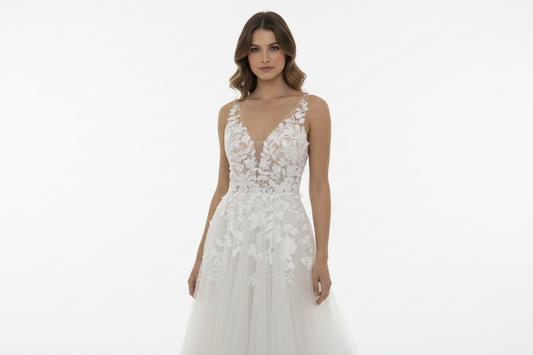 Fynbos Wedding dress