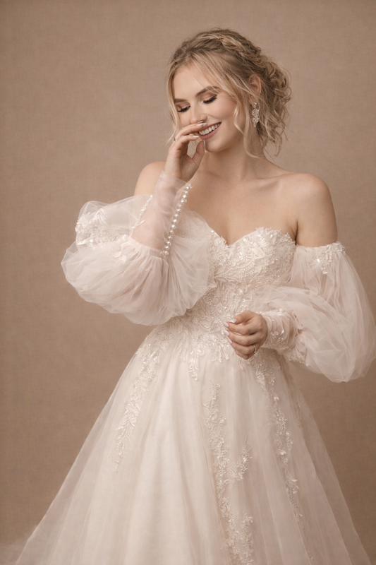 Bridal House Wedding Dress