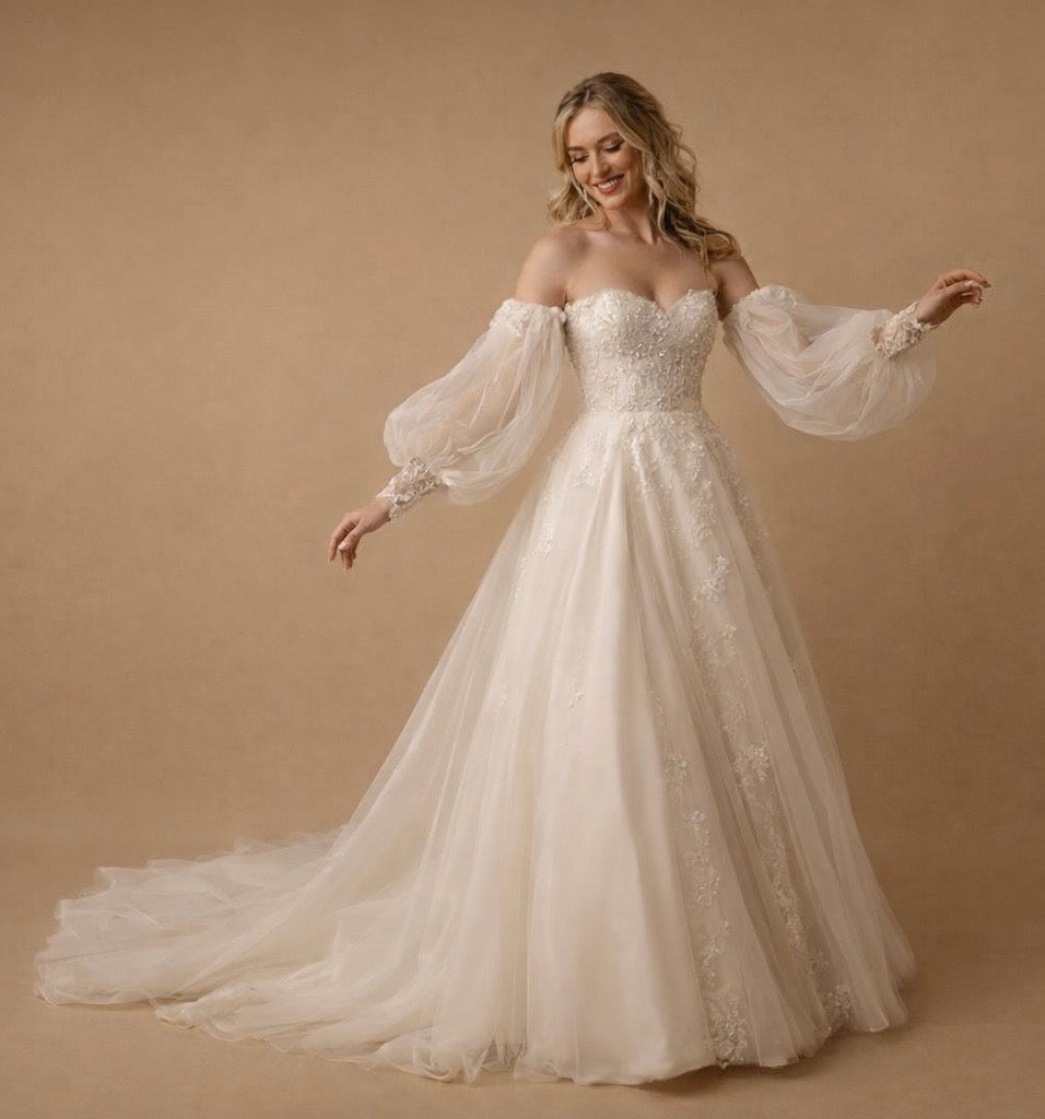 Bridal House Wedding Dress