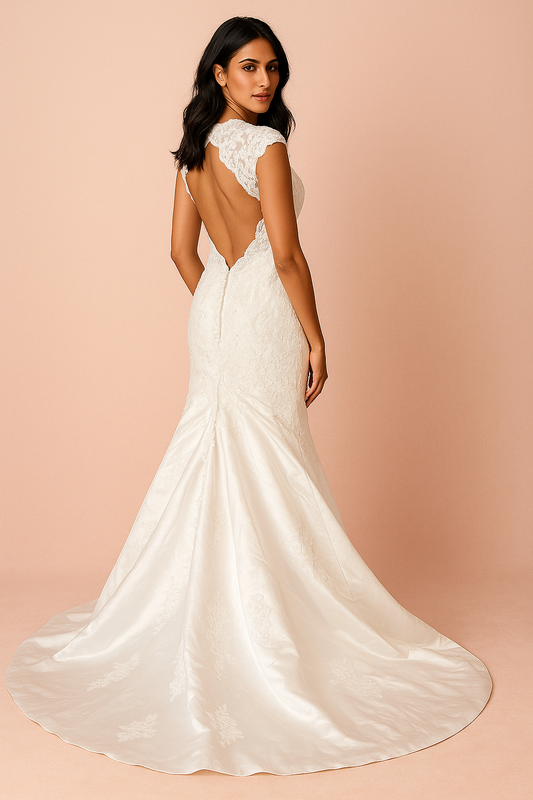 Pre loved Wedding dress
