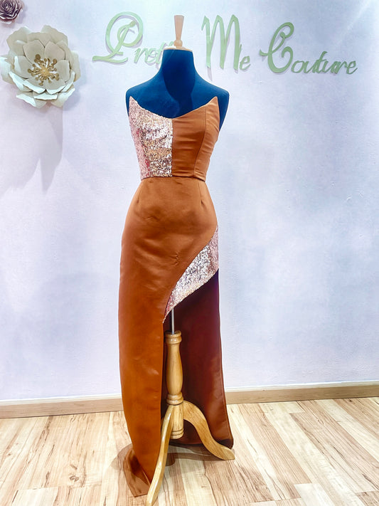Pretty Me evening dress