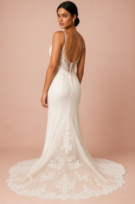 Pre Loved wedding dress