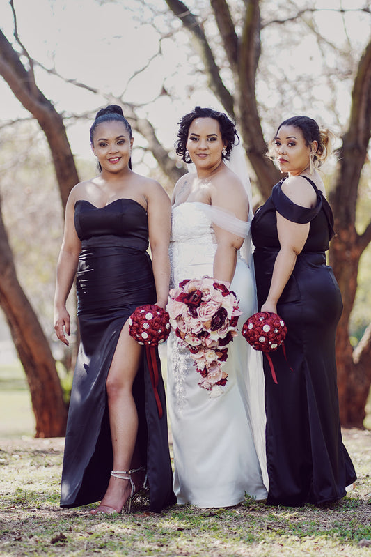 Bridesmaids Dresses